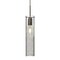 Besa Lighting Juni 16 Cord Pendant, Clear Bubble, Bronze, 1x60W Incandescent 1JT-JUNI16CL-BR - alternate 1